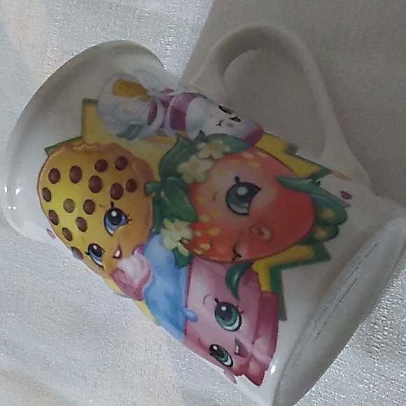 Shopkins Frankford Candy Mug 2016 - Picture 6 of 9